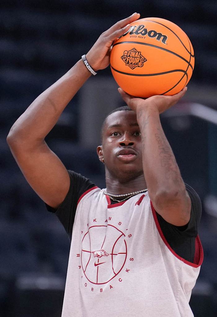 Davonte Davis-Sweet 16